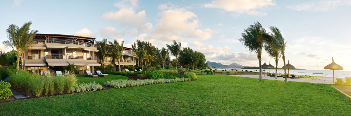 Appartements Paradise Beach